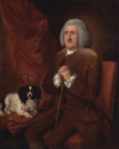 William Lowndes, Auditor of His Majesty